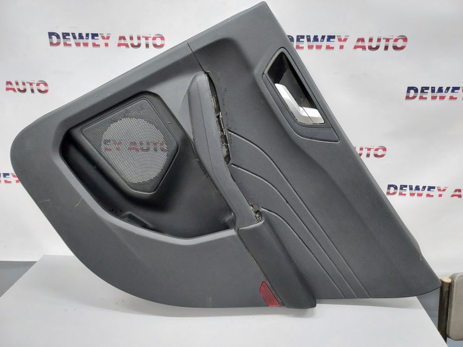 Карта Форд Ескейп мк4 2020 Розборка Ford Escape MK4 2020