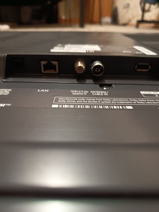 телевізор lg 55NANO816PA