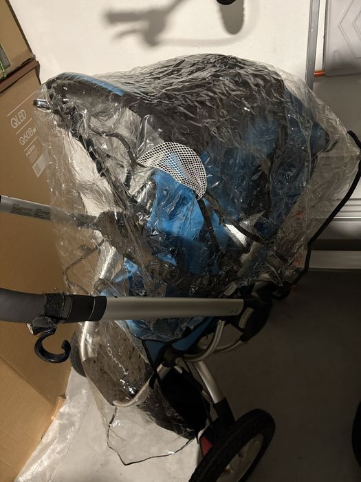 Carrinho bebe Quinny Buzz