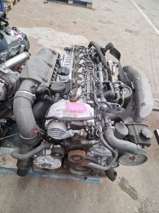 Motor Mercedes 3.2 CDI OM613.960 – E320 CDI W210