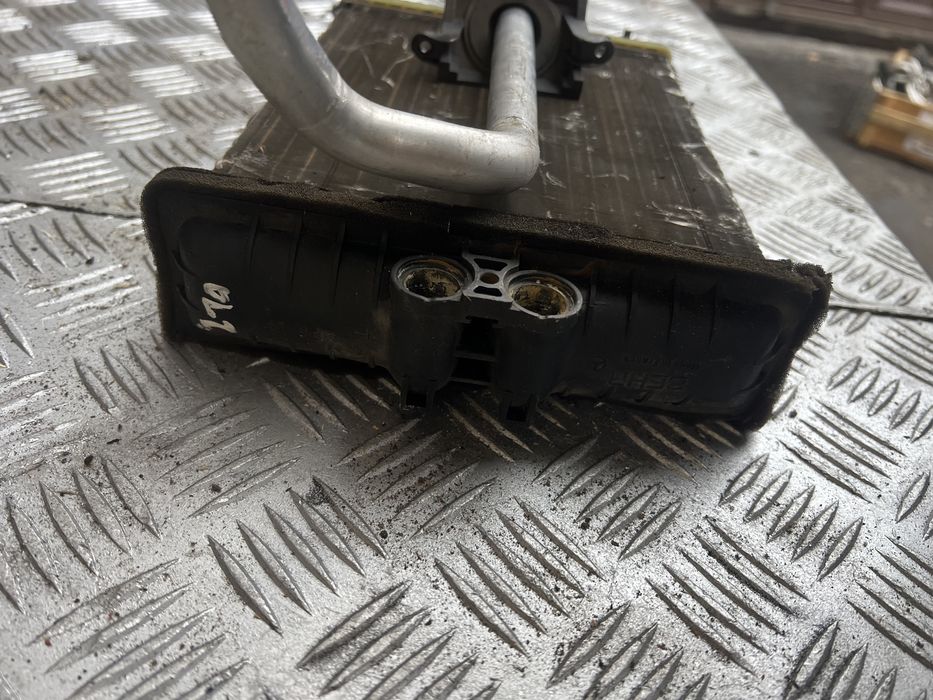 Радиатор печки мерседес 210 mercedes w210