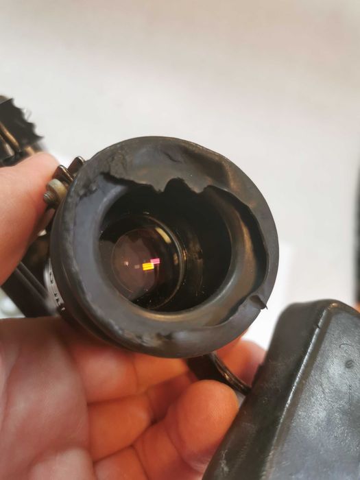 Celownik PGO-7W kolekcjonerski z akcesoriami