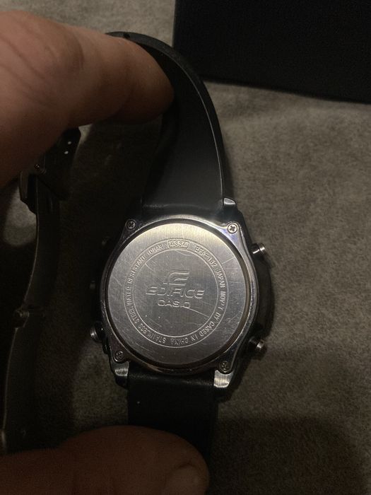Часы Casio Edifice