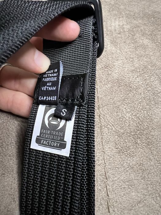 Ремінь Arc’teryx Conveyor Belt / пояс Arc’teryx / Arcteryx ремінь