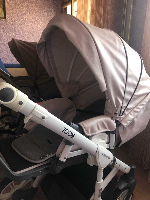 продам дитячу коляску  ZOOM