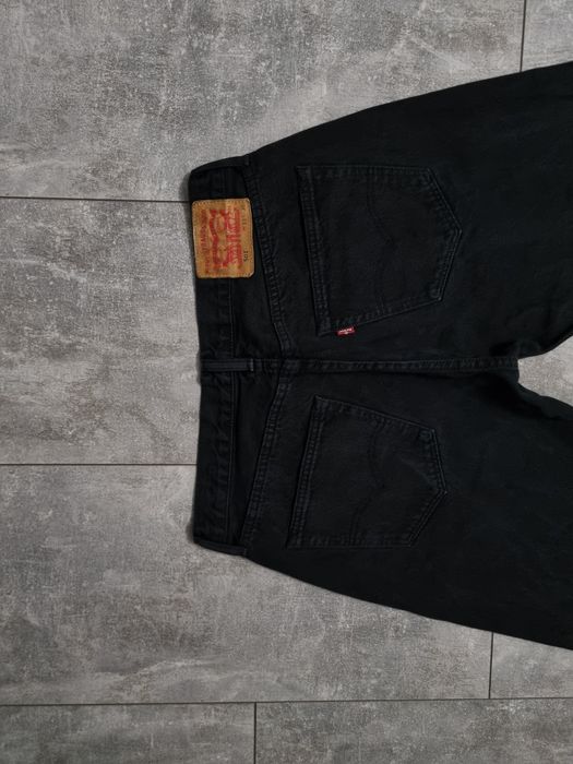 Levis Jeans Wysoki Stan