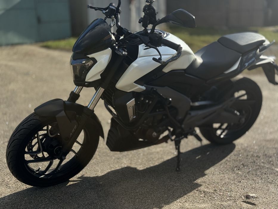 Bajaj Dominar 400