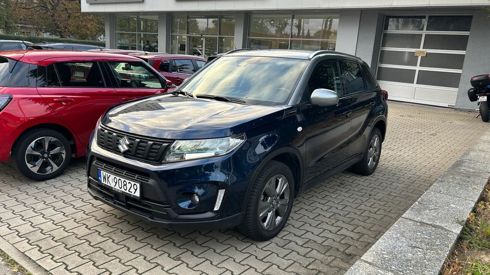 Suzuki Vitara Salon Polska, Gwarancja, Wersja Specjalna, Bezwypadkowy