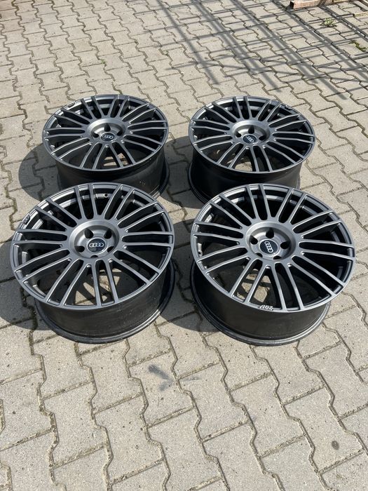5/112 R20 Диски Audi Q7 , A8 , E-tron , A5  / VW Touareg