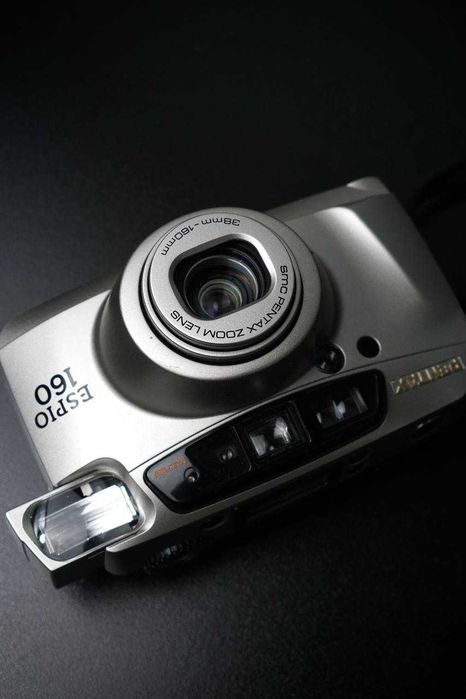 плівковий фотопарат Pentax Espio 160
