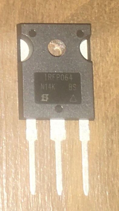 Tranzystor IRFP 2907 IRFP 064
