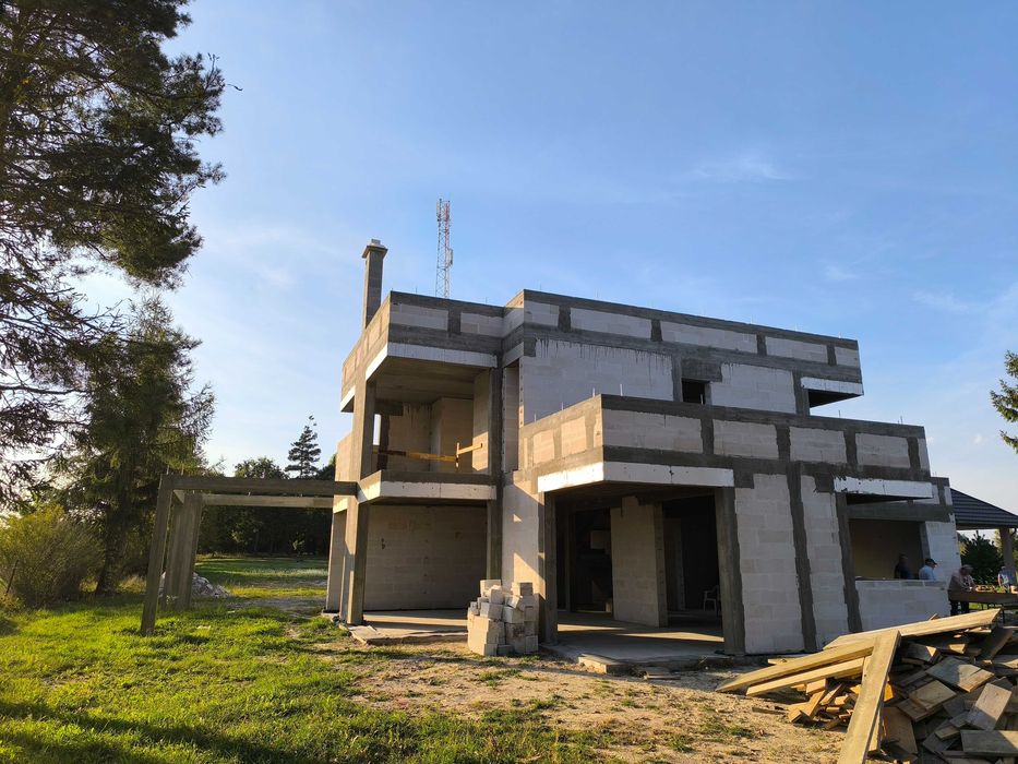 Usługi budowlane