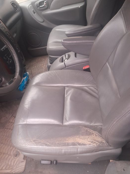 Крайслер гранд вояджер