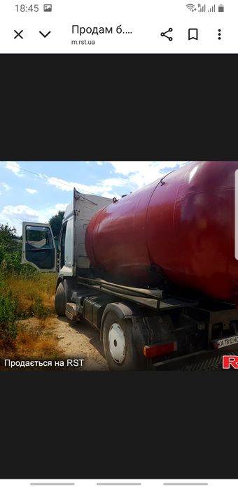 Продам рено преміум асенізатор