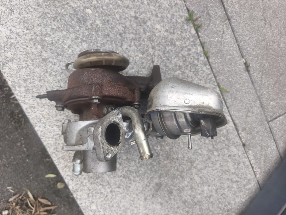 Turbo Fiat/Opel 1.3 diesel