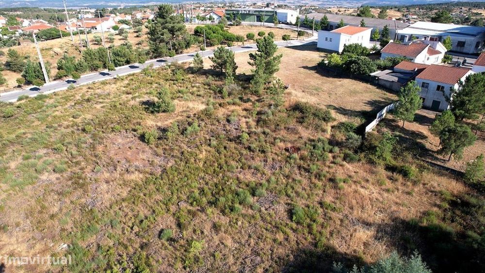 Terreno para Construção — Cebolais De Cima E Retaxo, Castelo Branco