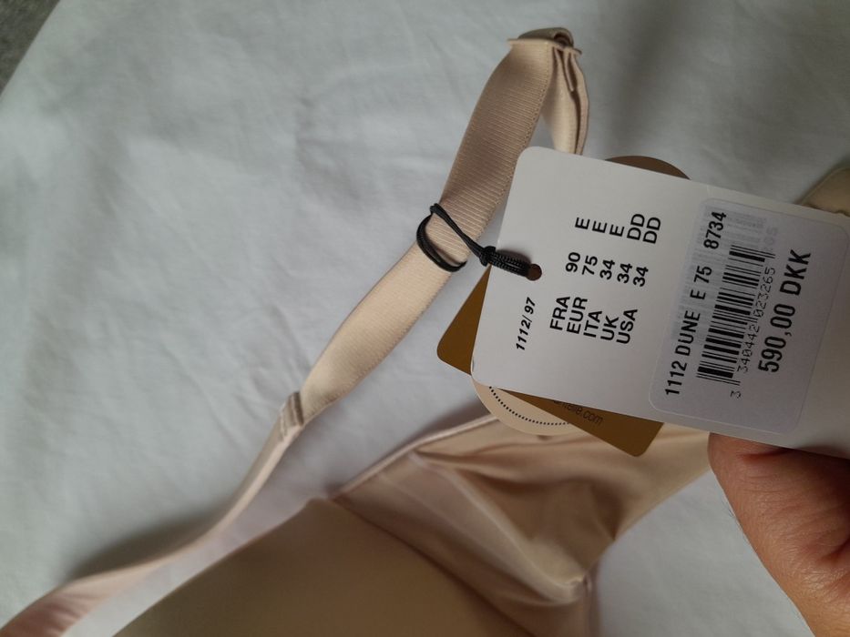 Biustonosz Chantelle.