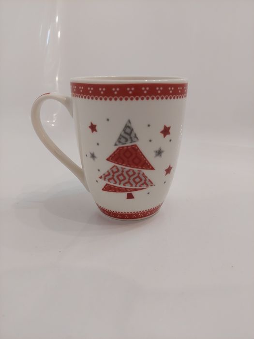 Kubek z choinką Florina