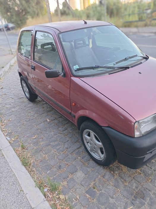 Fiat ciquecento 1.0