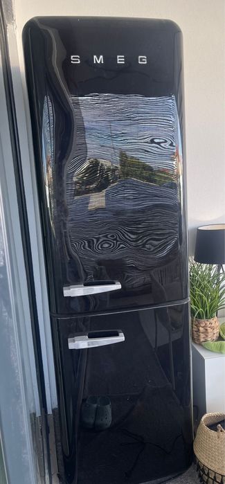 Combinado Smeg como novo