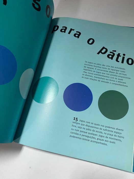 Livro - Jogos para o Inverno