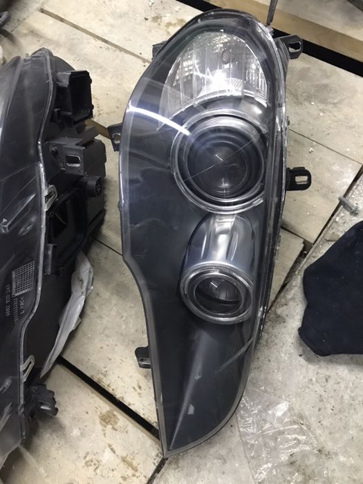 Фары для BMW X5 E70 08-10 гг