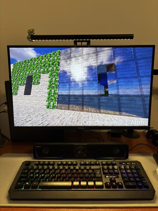 Samsung Odyssey G3 27" VA FullHD 144Hz