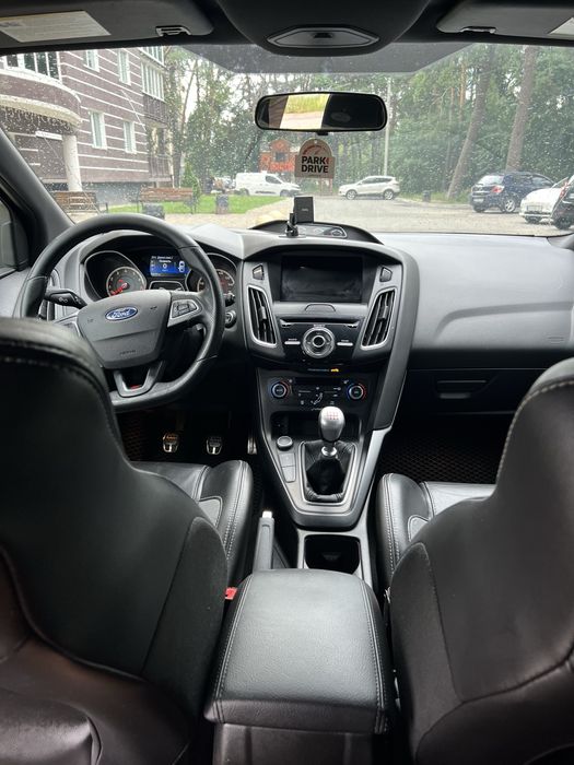 Ford Focus ST 2016