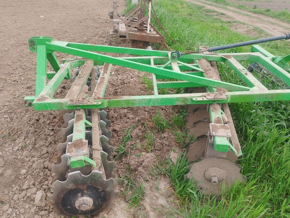 Дискова борона .продам