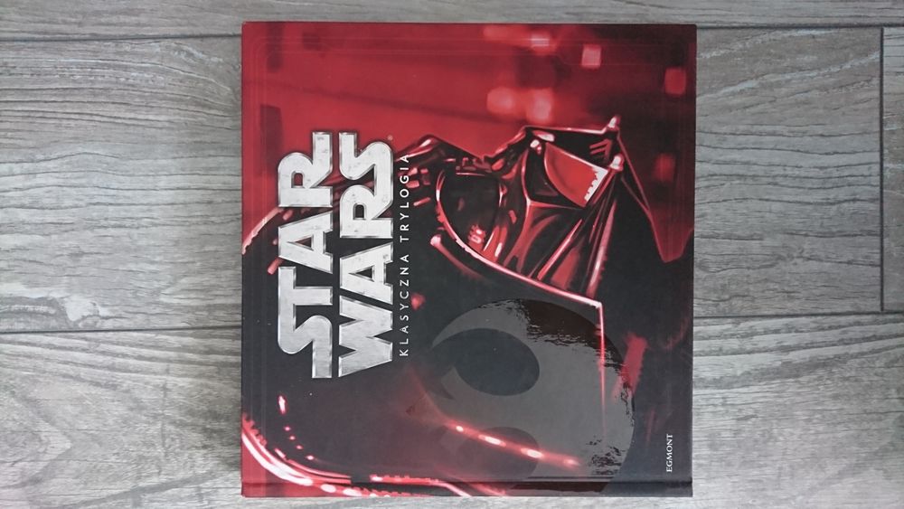 Książka pt Star Wars Klasyczna Trylogia