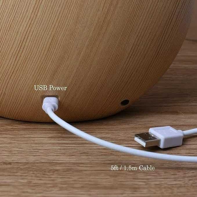 Romantyczna Sciemnialna Lampa o Zachodzie Słońca Rocznica Slubu