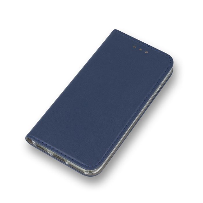 Etui Smart Magnetic do Samsung Galaxy S25 FE granatowe