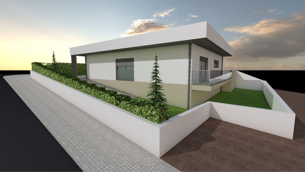 Moradia T3- Colina Verdes