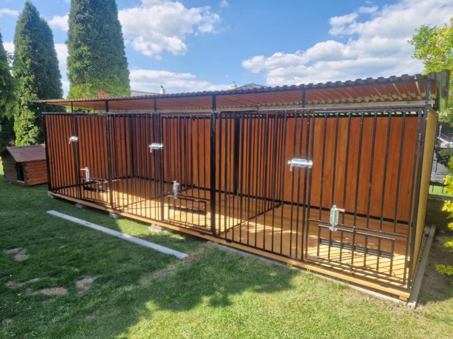 Kojec 3x2 szybkie terminy realizacji różne rozmiary Montaż gratis