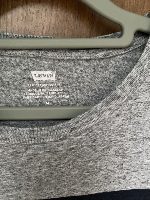 Koszulka Levis roz M