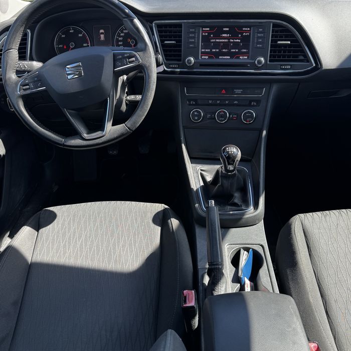 Seat Leon 1.6 Tdi 2013