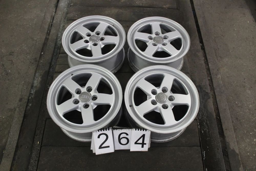 FELGI ALUMINIOWE AUDI A4 A5 A6 8WD601025  5x112Ø66.5  7x16  ET35