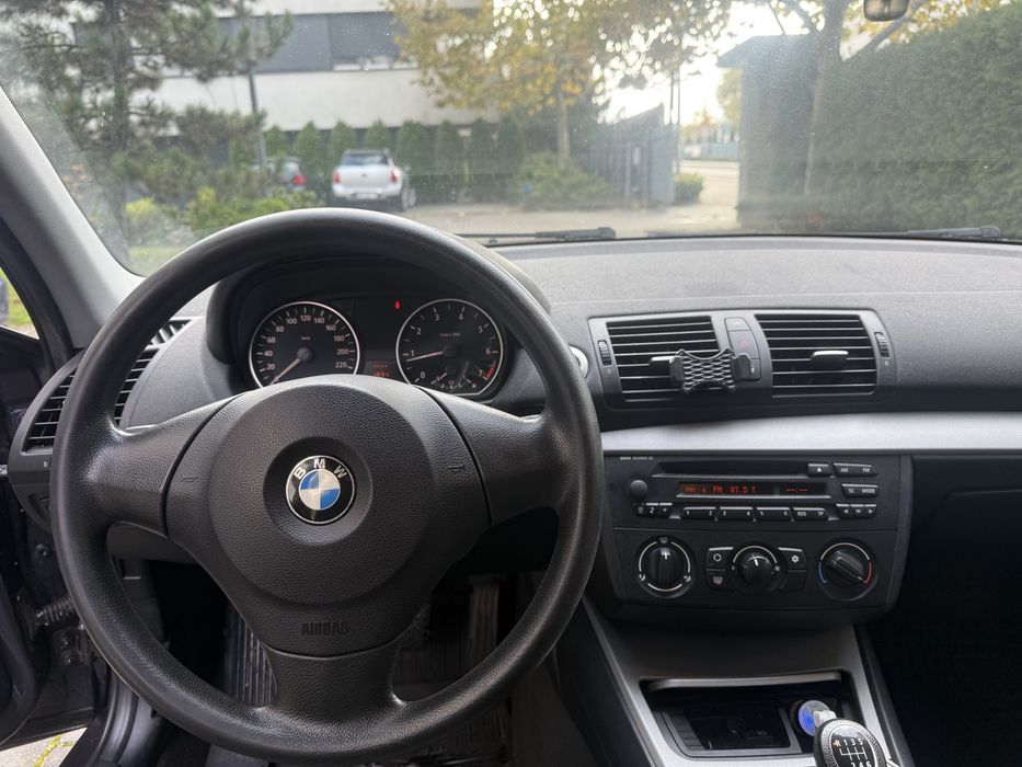 BMW E87 1.6LPG 2006r