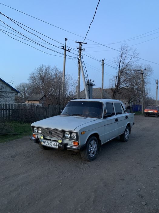 Продам ваз 2106 бензин