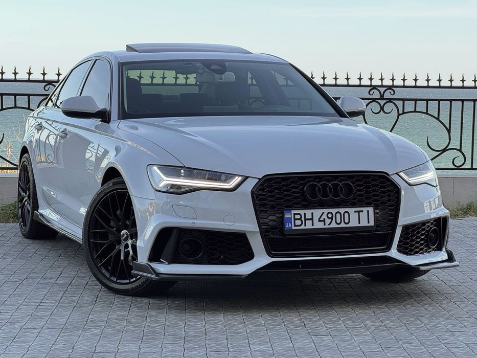 Audi A6 c7 2015 продам