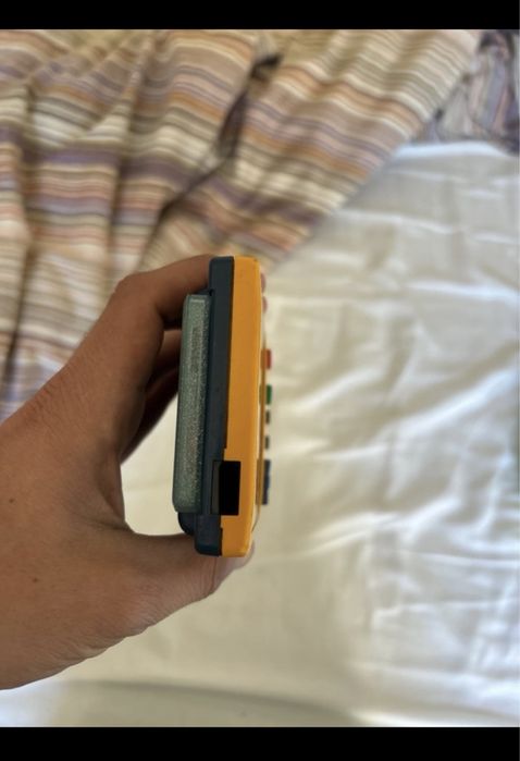 Gameboy pikachu