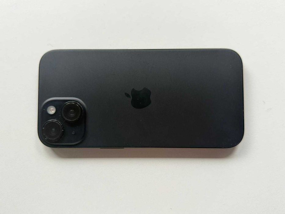 Iphone 15 Preto - 256GB