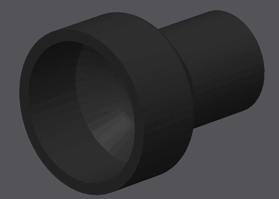 Bucha/Casquilho para Veio do Limpa Para-brisas - Nissan Patrol 160/260