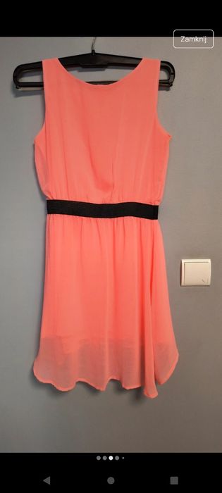 Sukienka Reporter 164