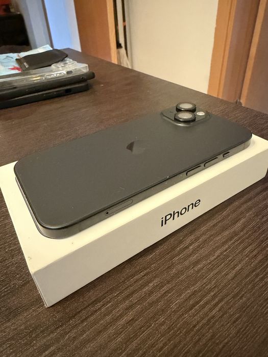 Iphone 15 128gb preto