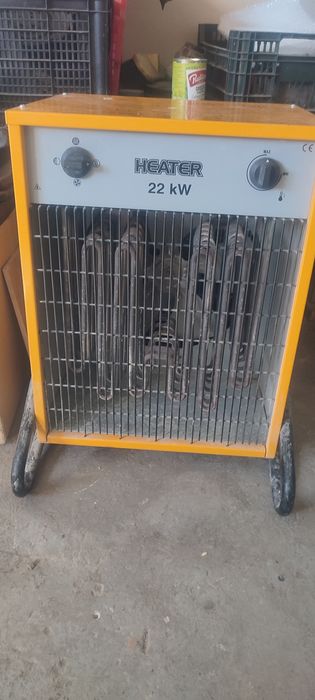 Nagrzewnica elektryczna 22kw
