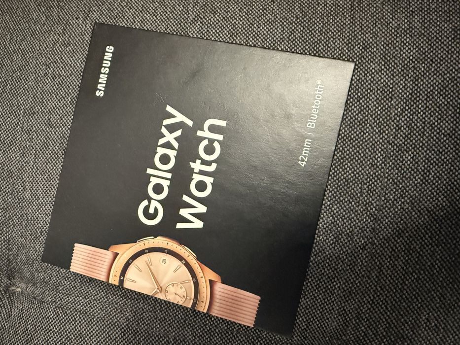 Galaxy Watch SM - R810