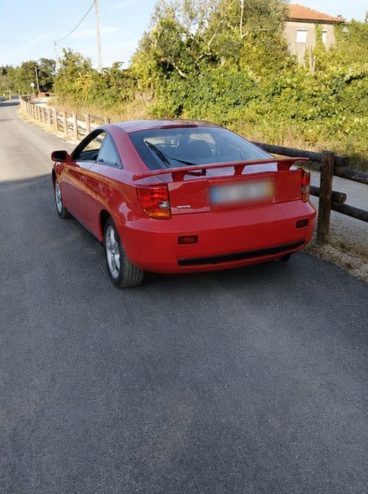 Toyota Celica t23