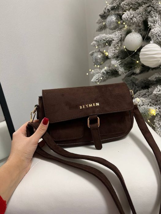 Клатч сумка беймен