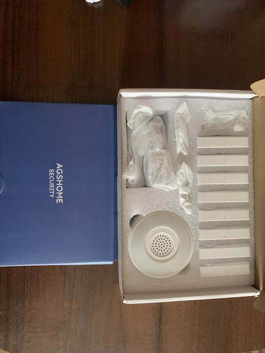 Набір сигналізації AGSHOME